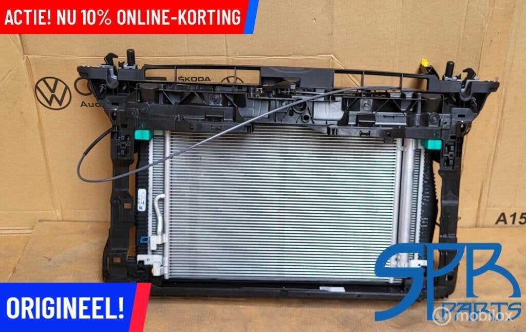 Koelerpakket VOORFRONT FRONT VW GOLF 8 VIII 1.0 TSI 2.0 TDI