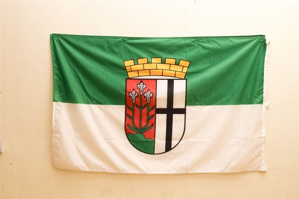 Vlag 44995, Ophalen of Verzenden, Gebruikt