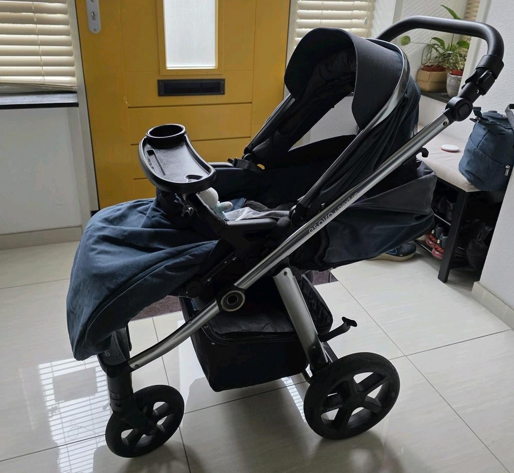 Espiro kinderwagen (compleet), Ophalen, Zo goed als nieuw, Overige merken