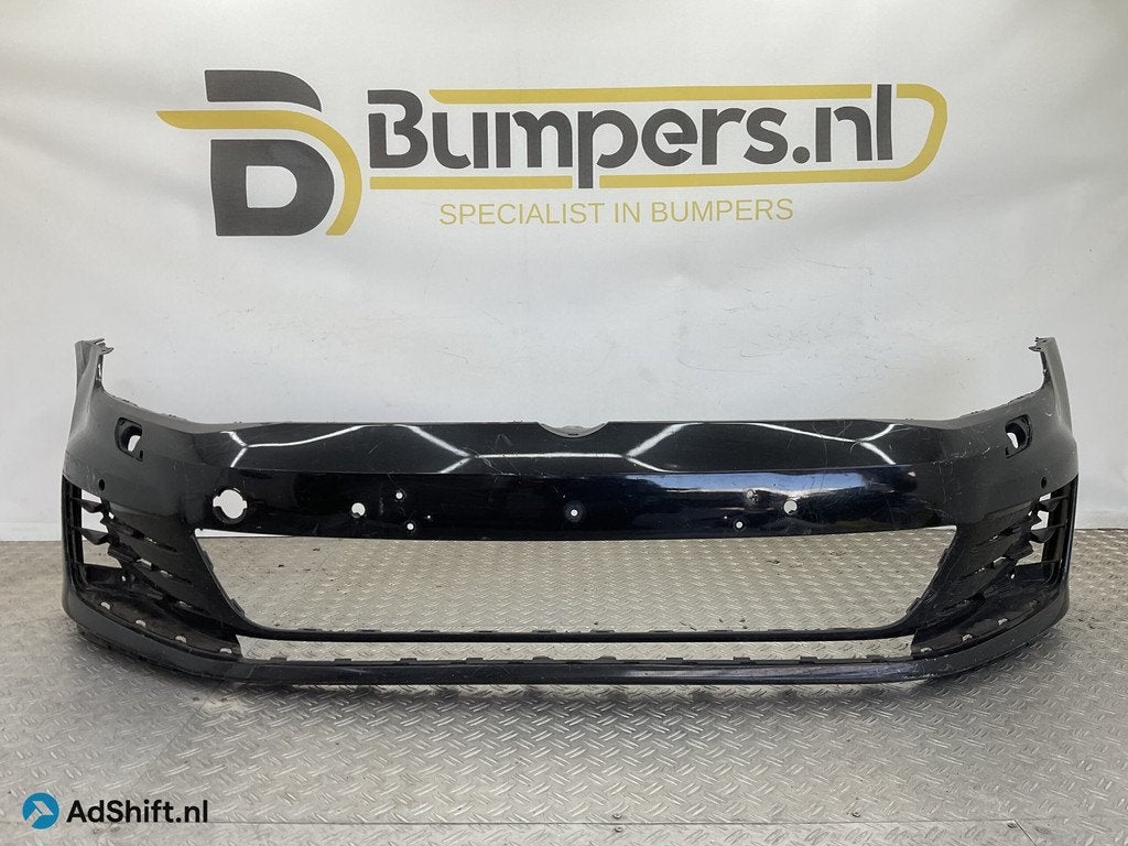 Bumper Volkswagen Golf VII 2012-2016 GTI GTD 5G0807221L Voor, Auto-onderdelen, Bumper
