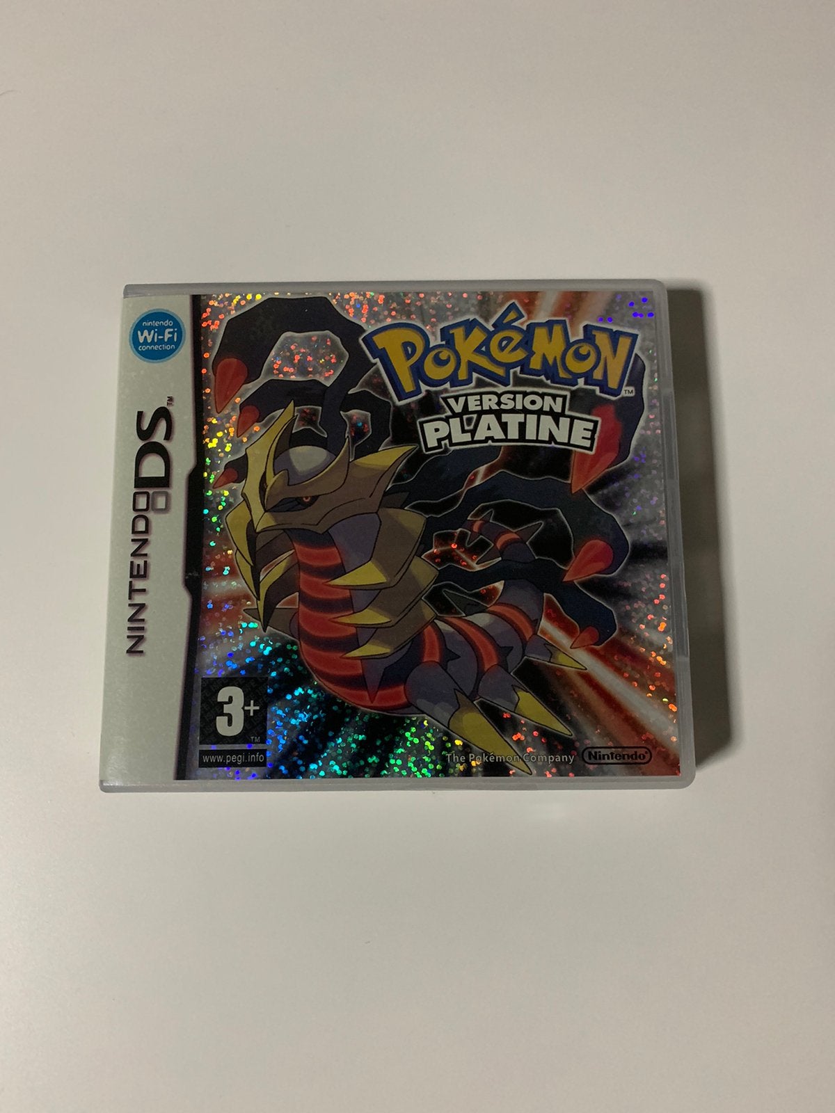 Pokemon Platinum | Nintendo DS, Avontuur en Actie, 1 speler, Ophalen of Verzenden, Zo goed als nieuw