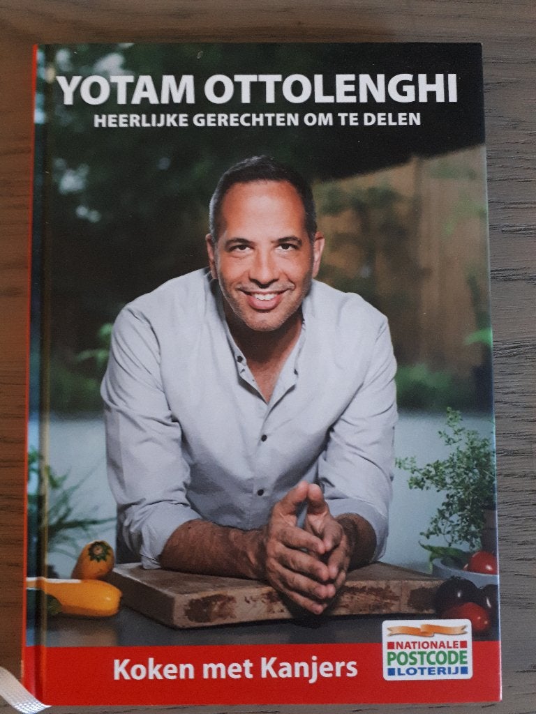 Koken met Kanjers Yotam Ottolenghi, Ophalen, Zo goed als nieuw, Yotam Ottolenghi, Azië en Oosters