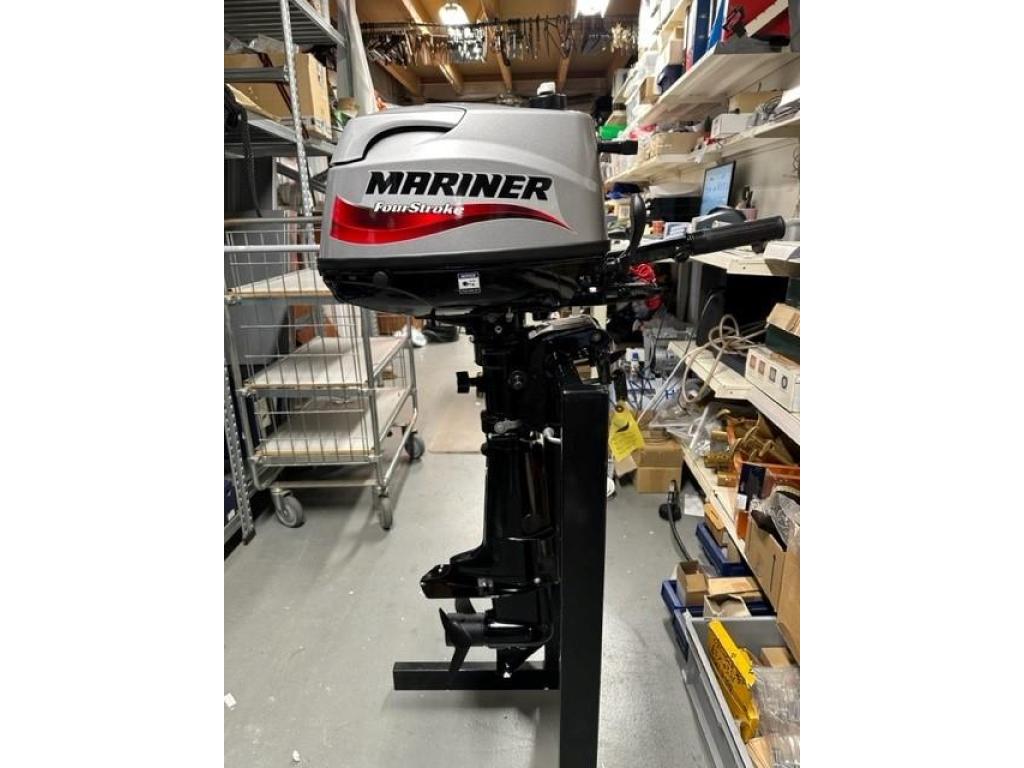 Mariner F5MH, Nieuw, Benzine