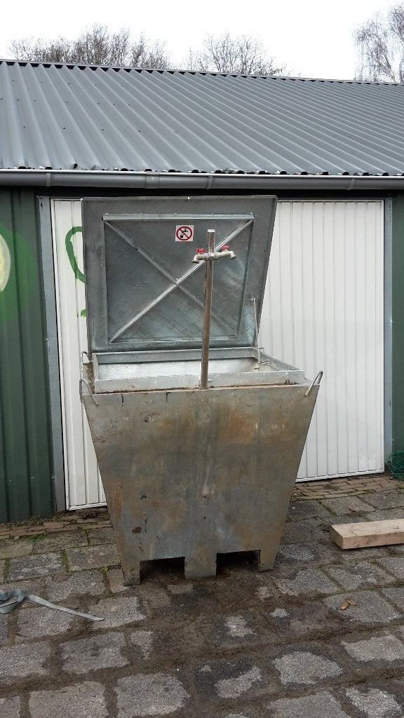 waterput Bouwwaterput watermeterput Put Bouwaansluiting, Doe-het-zelf en Verbouw, Ophalen, Gebruikt, Overige typen