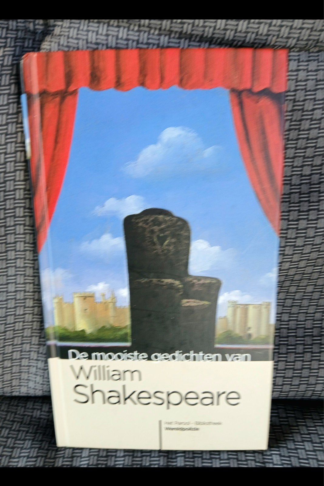 De mooiste gedichten van William Shakespeare, Ophalen of Verzenden, Zo goed als nieuw, William Shakespeare