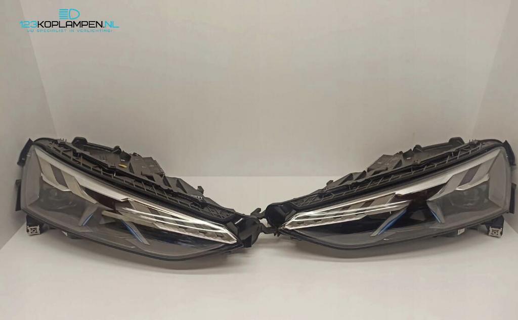 Audi E Tron GT RS Laser Koplamp links rechts, Ophalen, Gebruikt, -, -