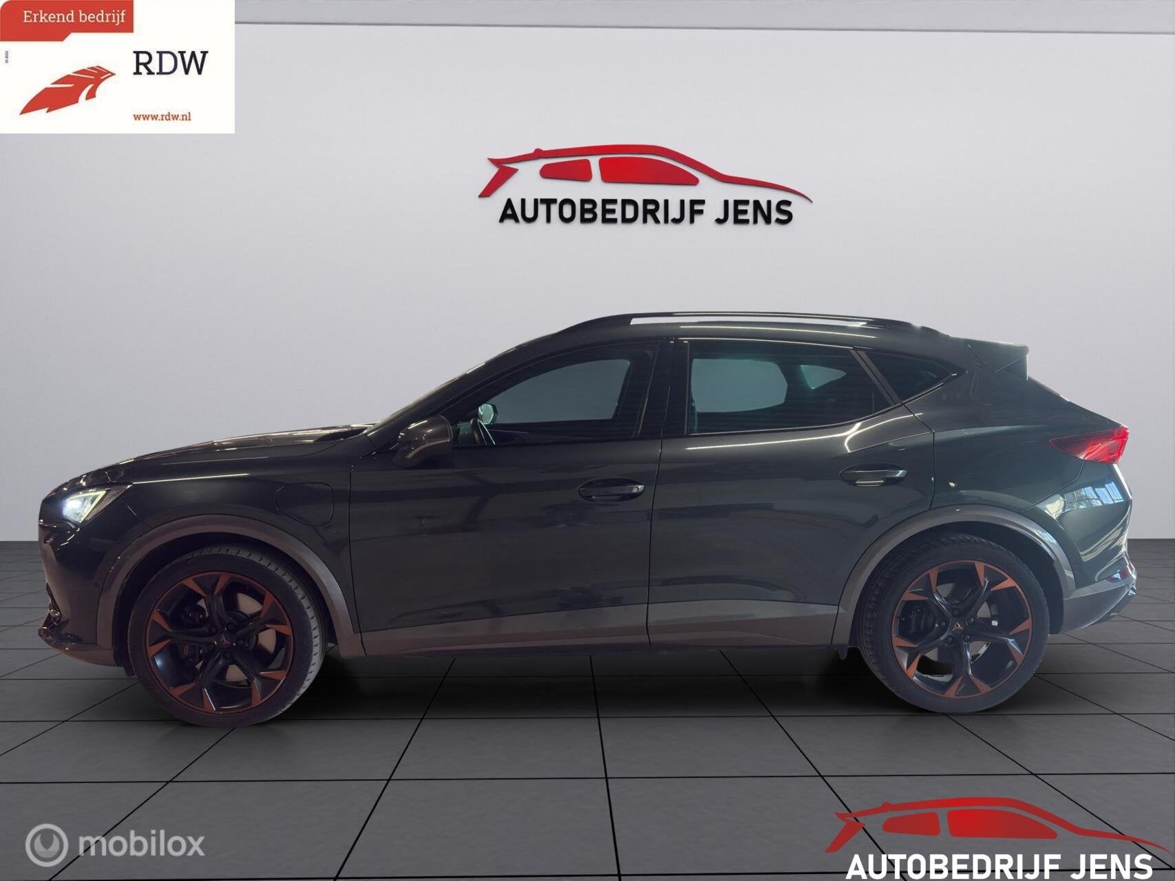 CUPRA Formentor 1.4 e-Hybrid VZ Copper Edition, Auto's, Gebruikt, 4 cilinders, Formentor, Hybride Elektrisch/Benzine