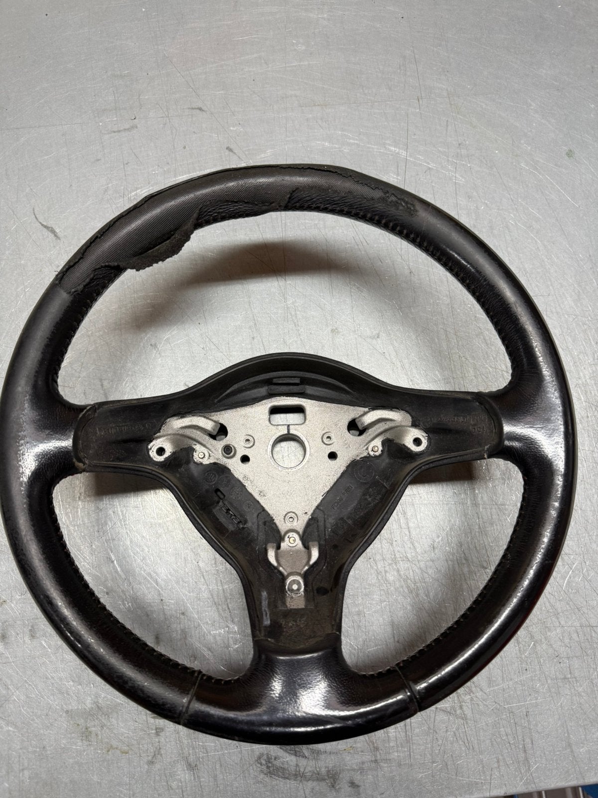 Lupo GTI stuur, Auto-onderdelen, Besturing, Ophalen of Verzenden, Gebruikt