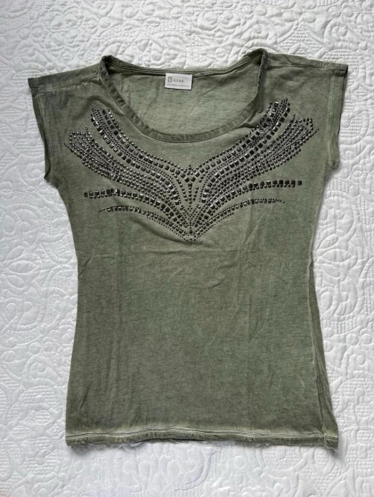 Yaya t-shirt, Kleding | Dames, Maat 38/40 (M), Ophalen of Verzenden, Zo goed als nieuw, Korte mouw