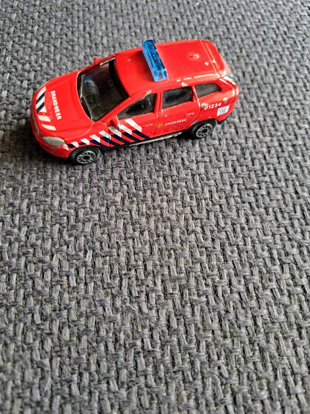 Dictie toys model volvo xc 60, Gebruikt, Auto, West germany, Ophalen of Verzenden