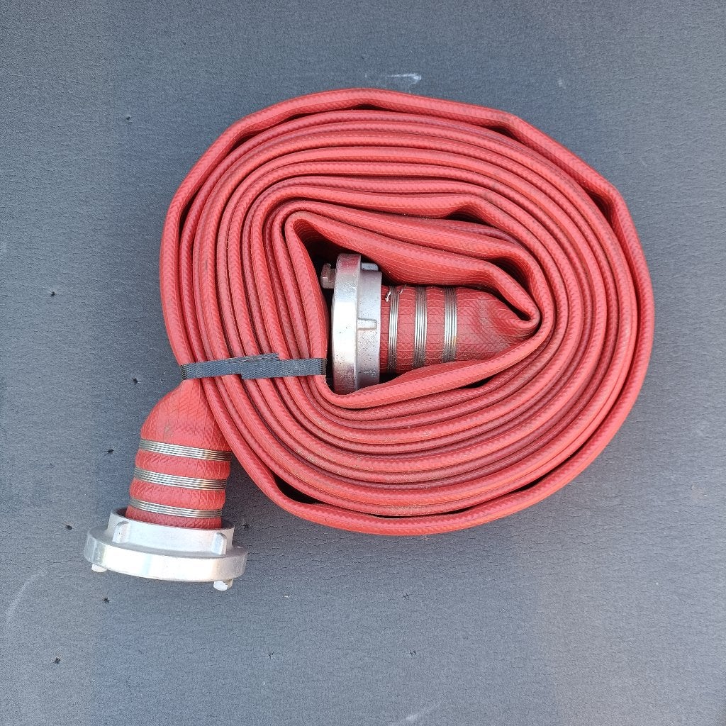 Nieuwe Brandslang 10 meter – 2 duim (52mm) met Storz C, Ophalen, Nieuw, Tuinslang