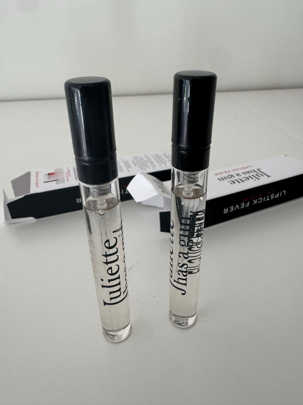 Juliette Has a Gun Lipstick Fever parfum 5ml, Ophalen of Verzenden, Nieuw