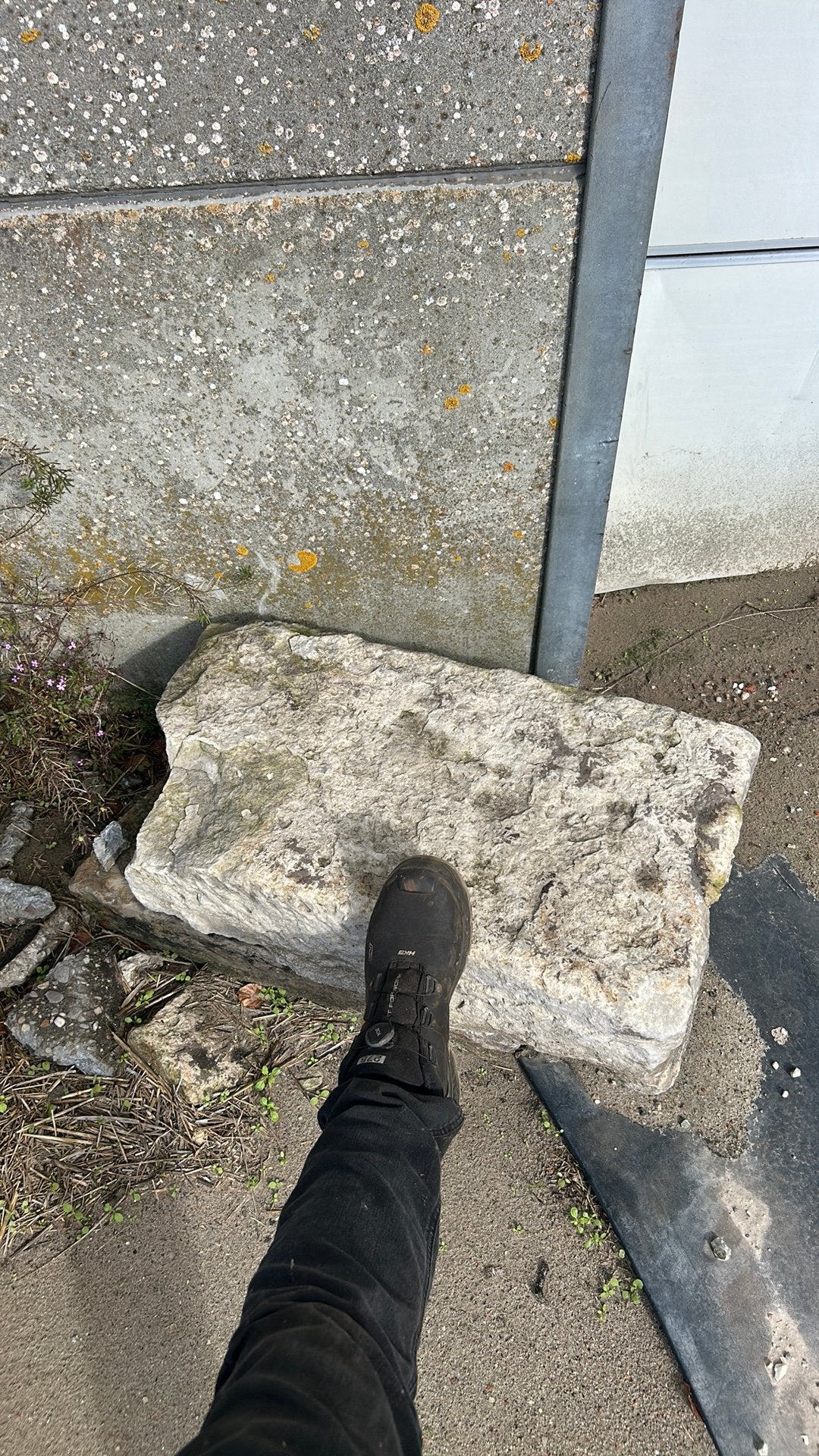 Bentheimer stenen, Tuin en Terras, Ophalen, Zo goed als nieuw, Overige typen