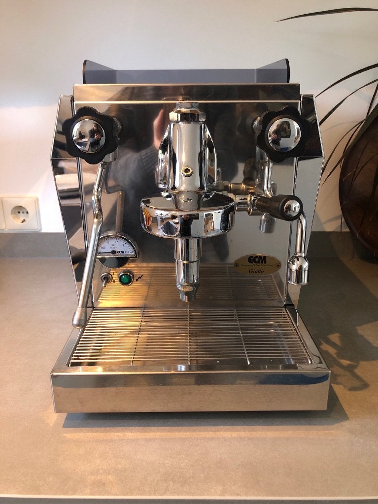 Espresso machine, Gebruikt, Espresso apparaat, Overige typen, Ophalen