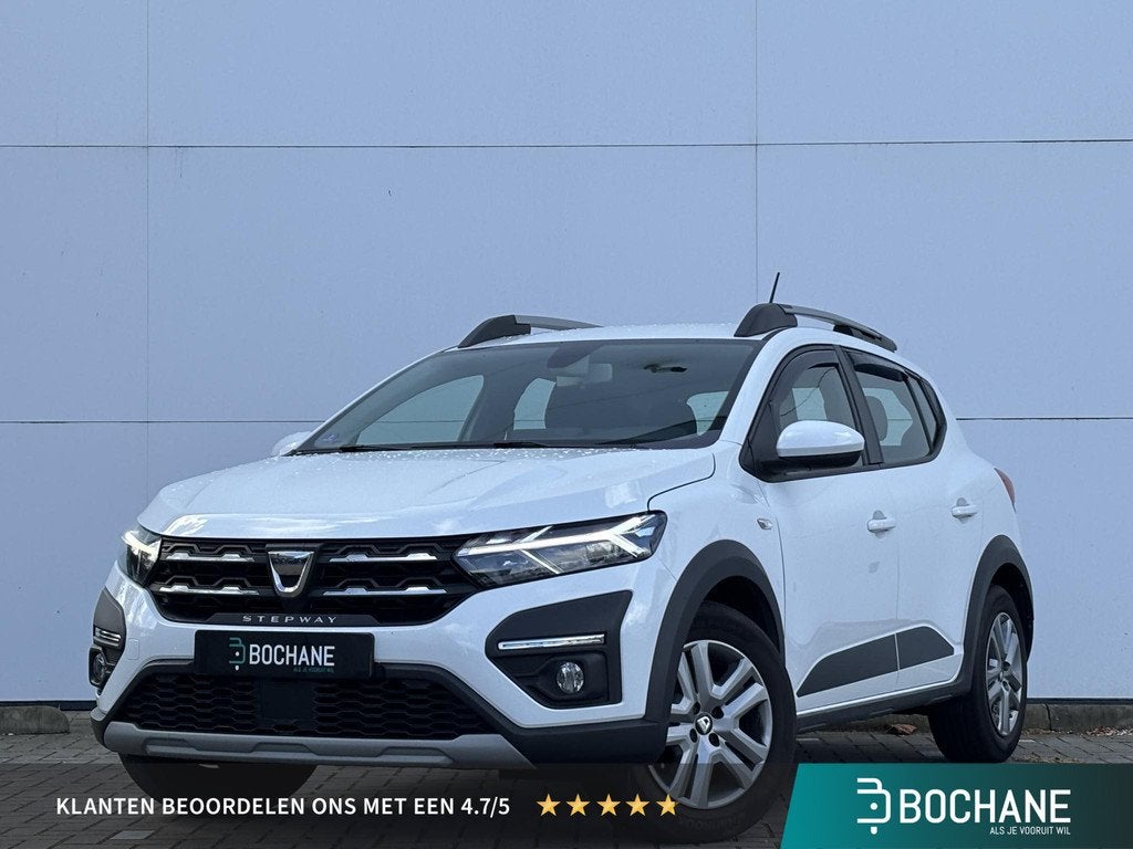 Dacia Sandero Stepway 1.0 TCe 100 Bi-Fuel Comfort | Climate