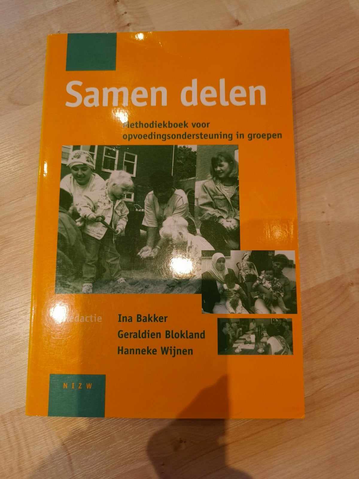 Boek "Samen delen", Ophalen of Verzenden, Zo goed als nieuw, Overige niveaus