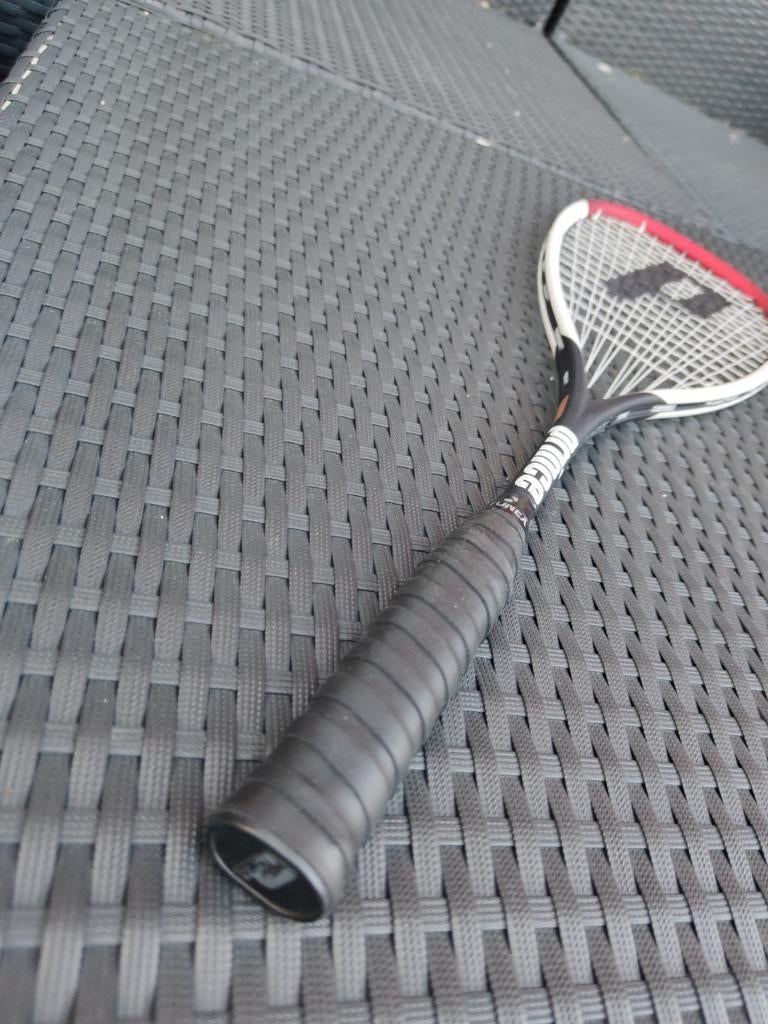 Prince Squash Racket - Gebruikt maar in goede staat, Ophalen of Verzenden, Prince, Niet bekend, Racket