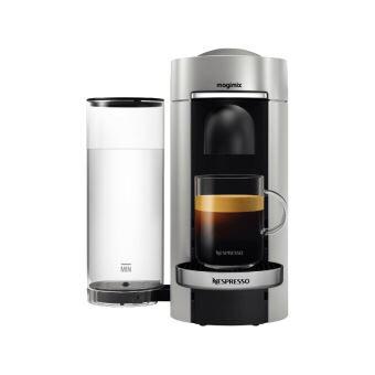 Krups Vertuo + XN900E Deluxe -Silver, Nieuw, Ophalen of Verzenden, Nvt, Nvt