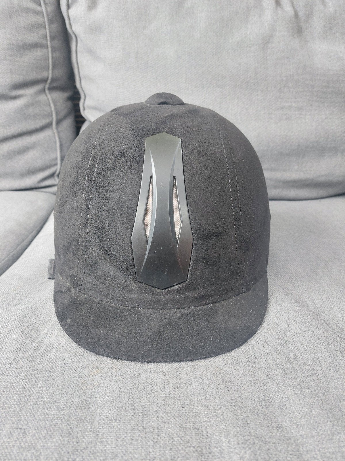 Harry's Horse paardrijcap maat XL(59-61), Dieren en Toebehoren, Paardrijkleding, Ophalen, Gebruikt, Dames, XL