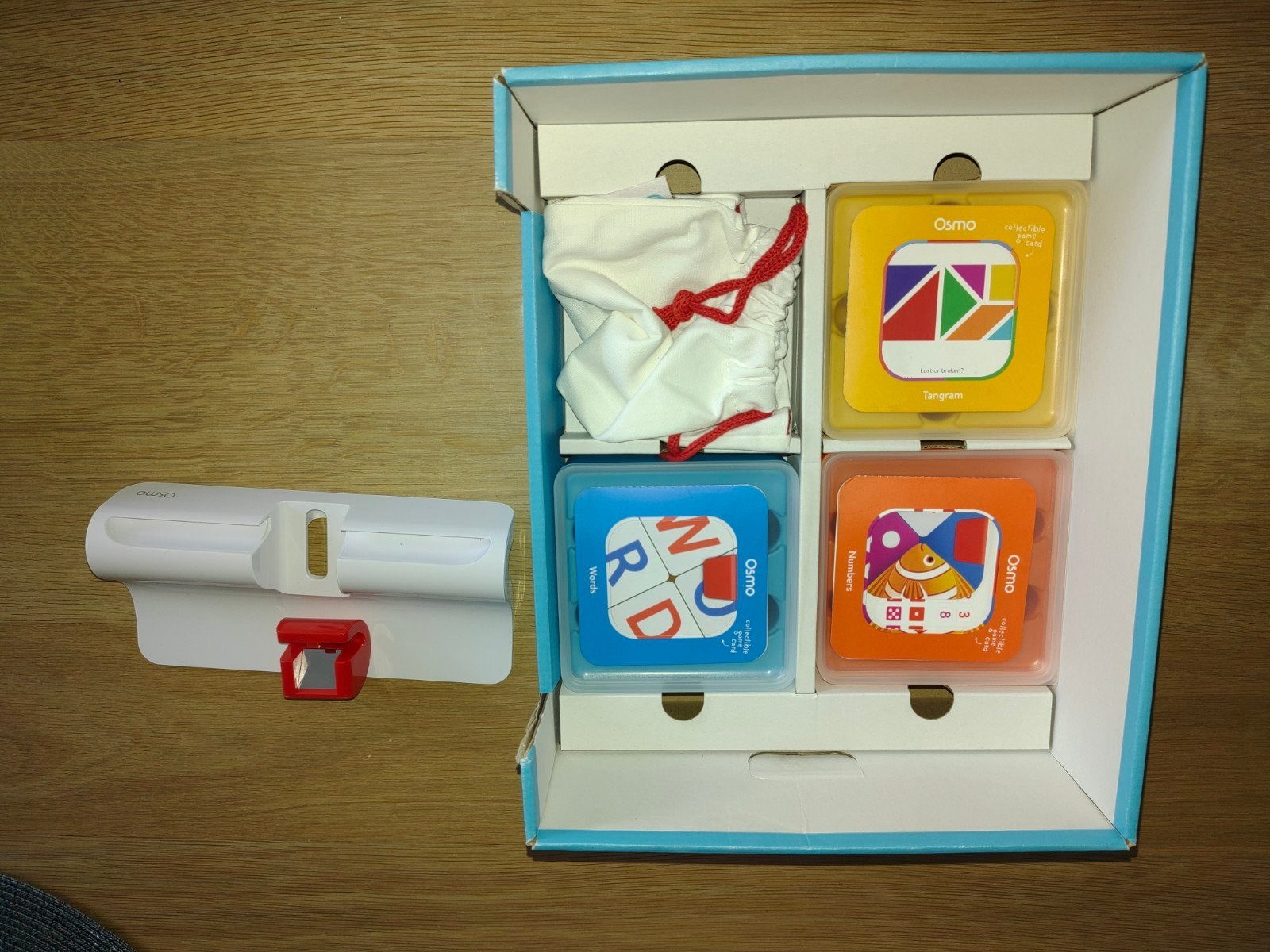 Osmo educatief speelgoed, Kinderen en Baby's, Speelgoed | Educatief en Creatief, Ophalen, Rekenen