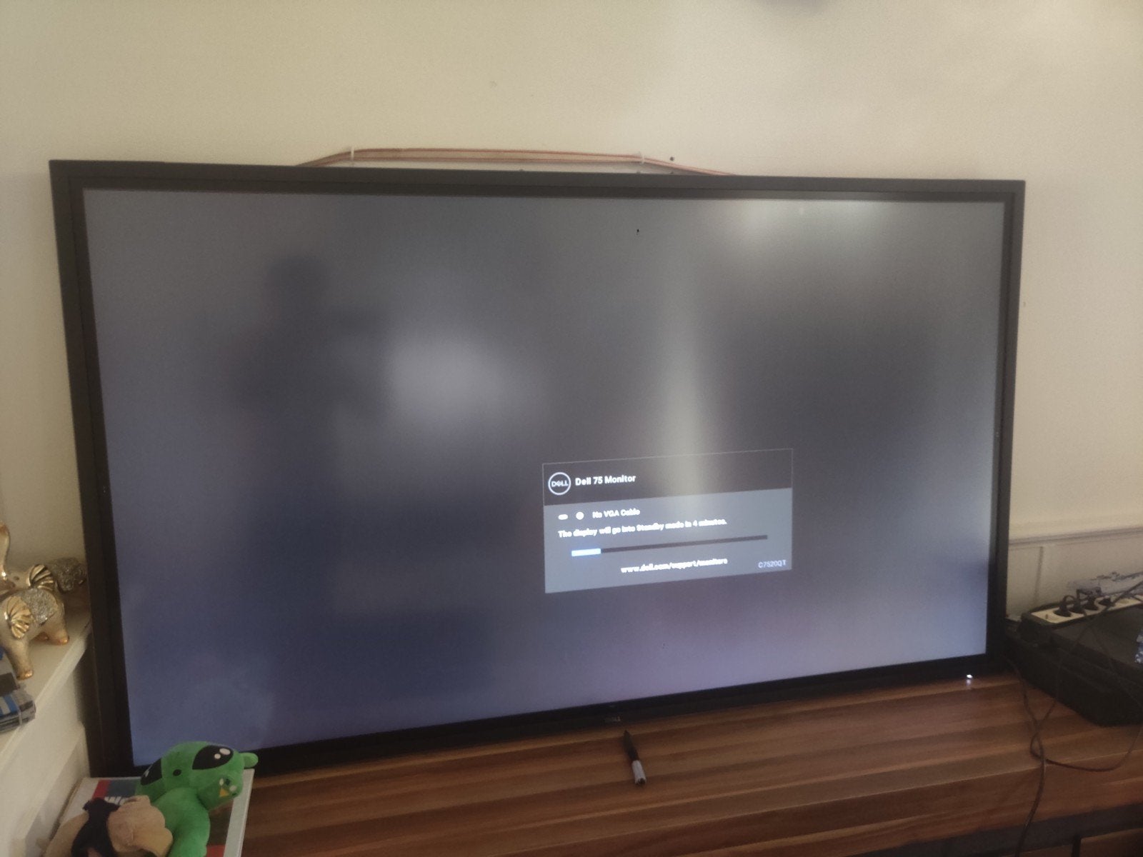 Dell 75 4K Interactieve Touch Monitor - C7520QT, Computers en Software, Monitoren, Ophalen of Verzenden