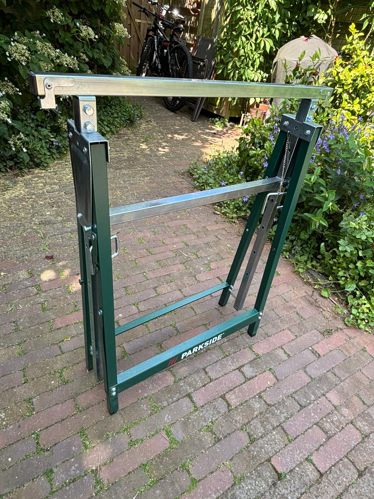Schraag, verstelbaar, Ophalen, Nieuw