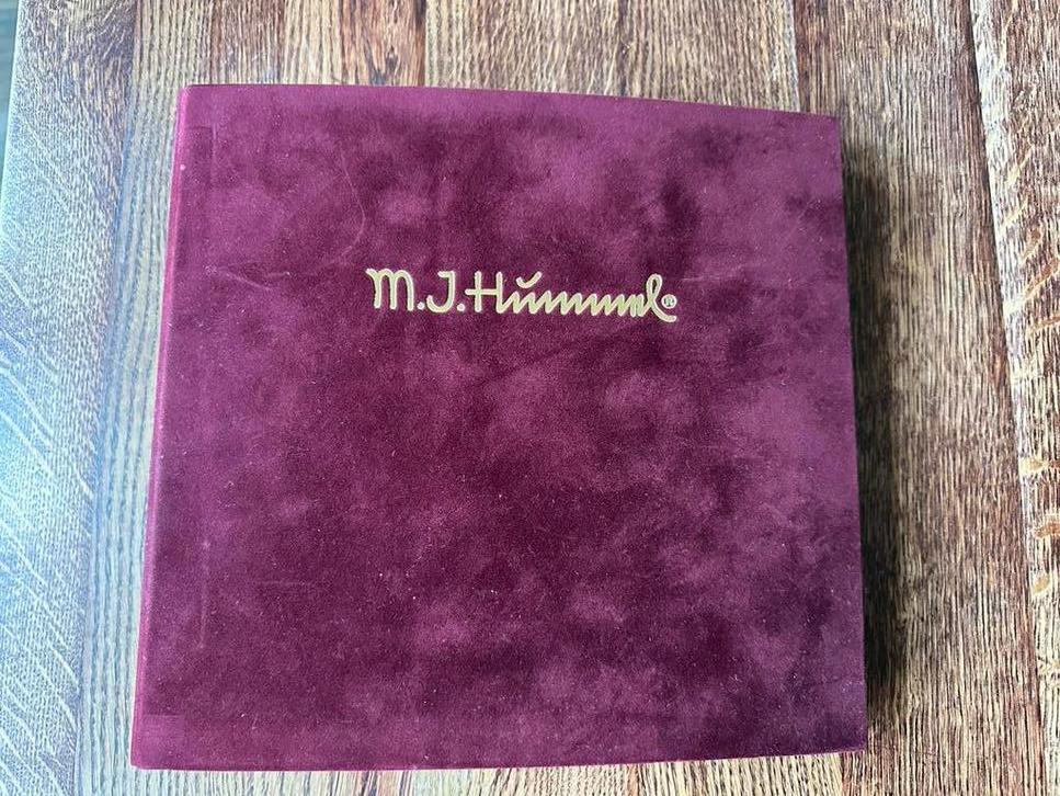 M.J Hummel postzegels, Ophalen of Verzenden, Buitenland
