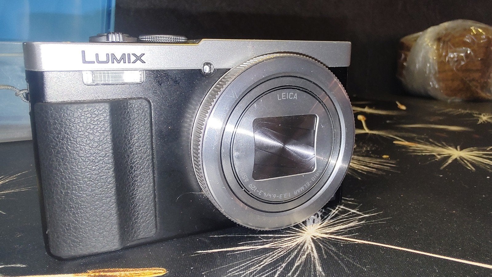 Panasonic Lumix dmc tz70 stelt op afstand niet scherp, Audio, Tv en Foto, Fotocamera's Digitaal, Ingebouwde flitser, Gebruikt