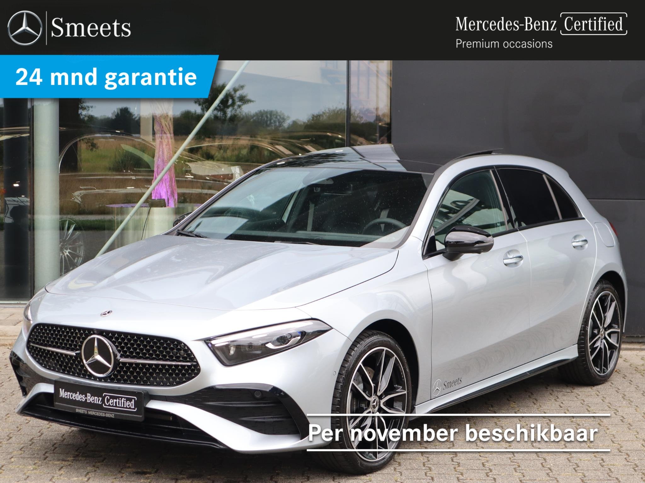 Mercedes-Benz A-klasse 250 e 140 Year Edition
