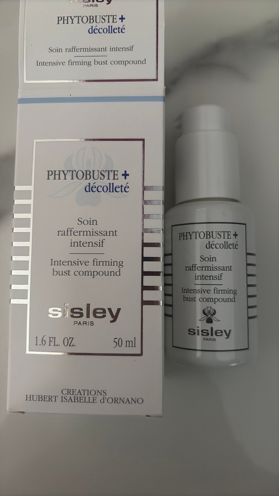 Sisley phyto buste décollete nieuw in verpakking, Sieraden, Tassen en Uiterlijk, Verzenden, Nieuw, Gehele gezicht, Verzorging