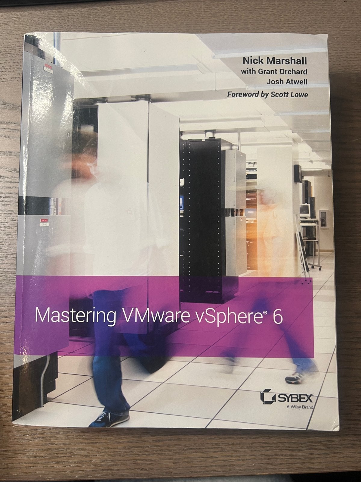 Mastering VMware vSphere 6 - Nick Marshall, Boeken, Informatica en Computer, Ophalen of Verzenden, Gelezen, Besturingssystemen