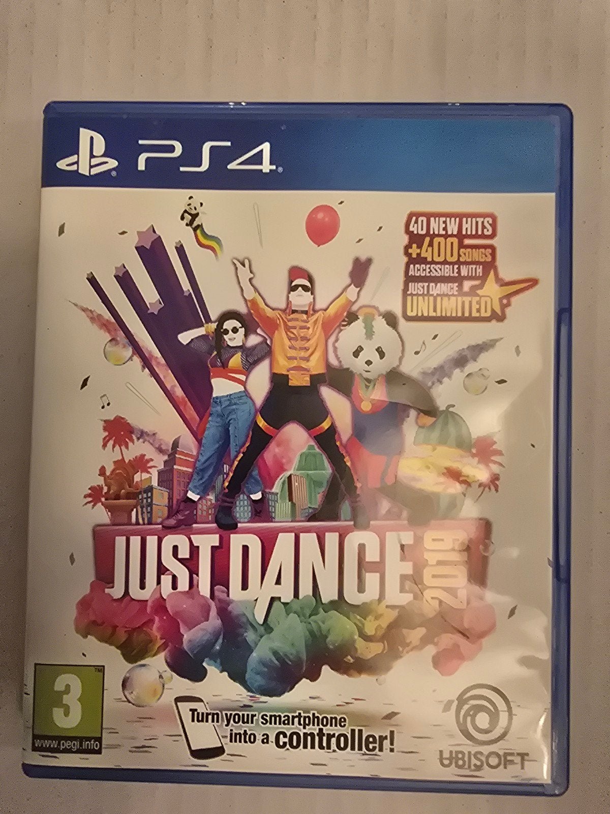 Just Dance 2019 PS4 - Dansplezier voor het hele gezin!, Muziek, Eén computer, Ophalen of Verzenden, Zo goed als nieuw