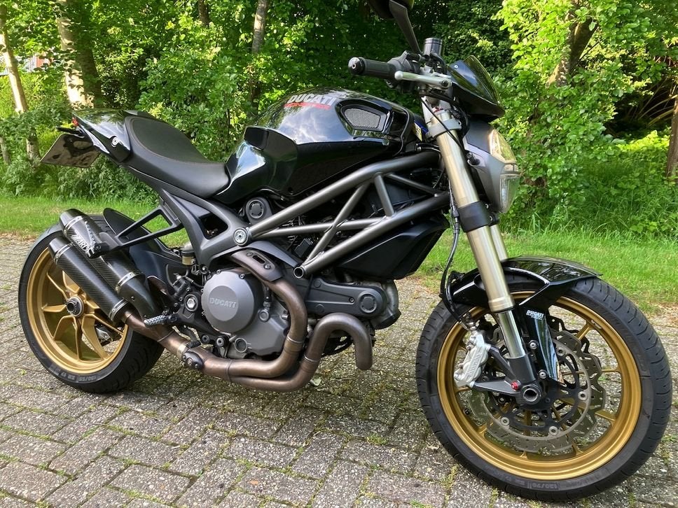 DUCATI M 1100 EVO bj 2011, Motoren, Motoren | Ducati, DUCATI, 2 cilinders, 1079 cc, Motorrijbewijs A