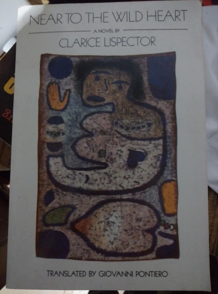 Near to the Wild Heart - Clarice Lispector, Ophalen of Verzenden, Gelezen, Clarice Lispector, Amerika