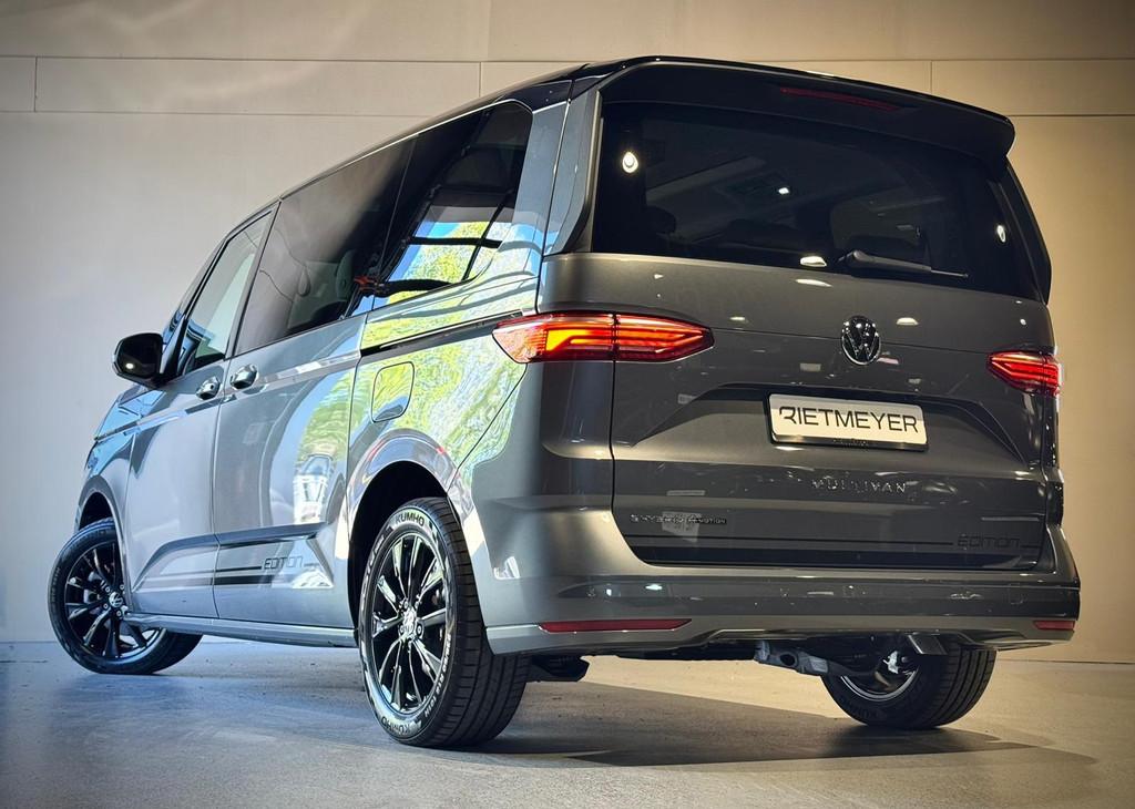 Volkswagen Multivan 1.5 eHybrid Business 4Motion, Automaat, 12 maanden, Stof, Euro 6