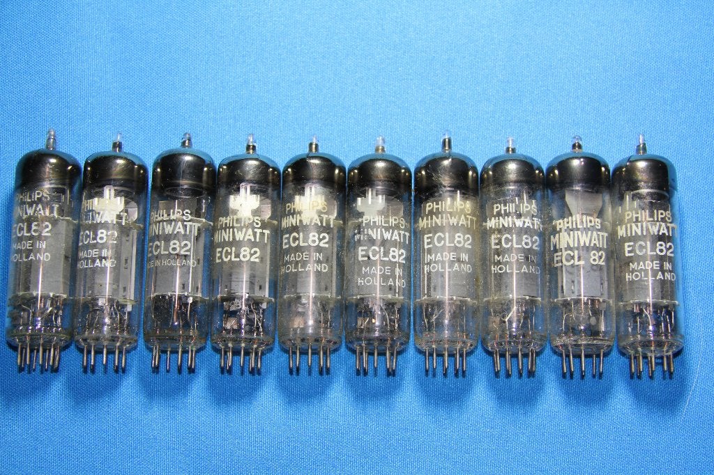 Siemens ECL82 Tube, Ophalen of Verzenden