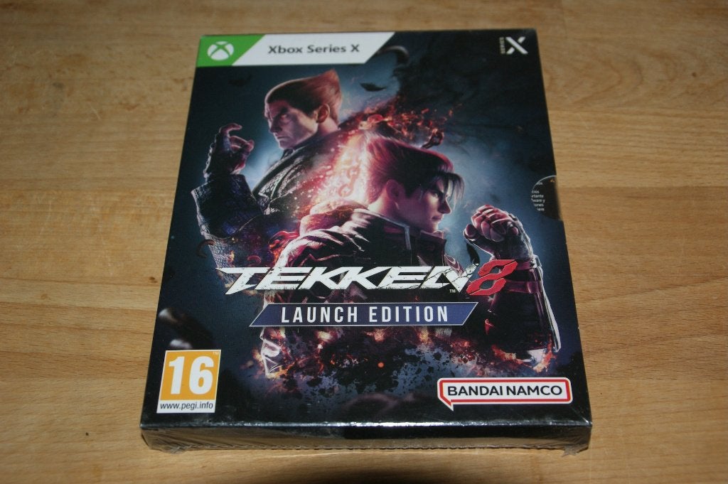 Tekken 8 Launch Edition (Xbox Series X) NIEUW in seal, Spelcomputers en Games, Nieuw, Ophalen of Verzenden, Microsoft Nederland