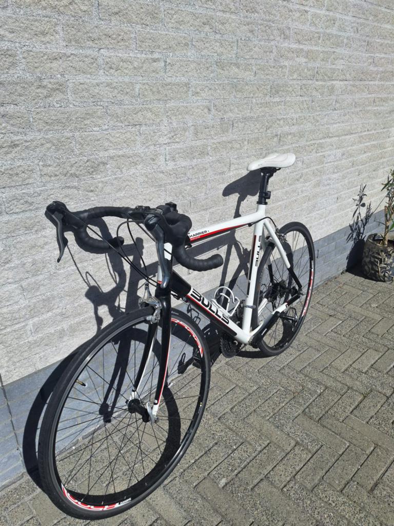 Bulls Harrier 1, Gebruikt, Heren, Aluminium, Meer dan 20 versnellingen