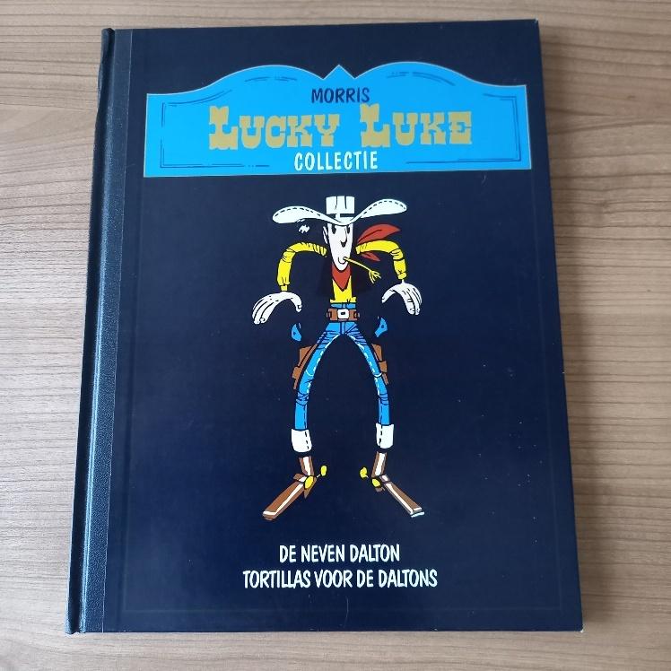 Lucky Luke Lekturama collectie 1 boek, Boeken, Stripboeken, Eén stripboek, Ophalen of Verzenden, Zo goed als nieuw