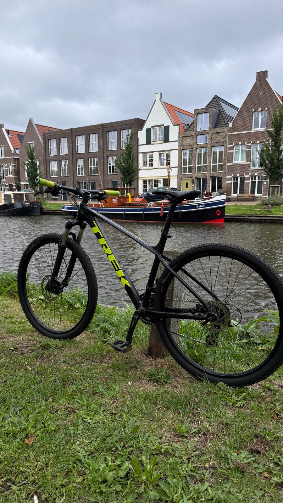 Trek Marlin 6 Mountainbike - 29 inch, Ophalen, Hardtail, Heren, Zo goed als nieuw