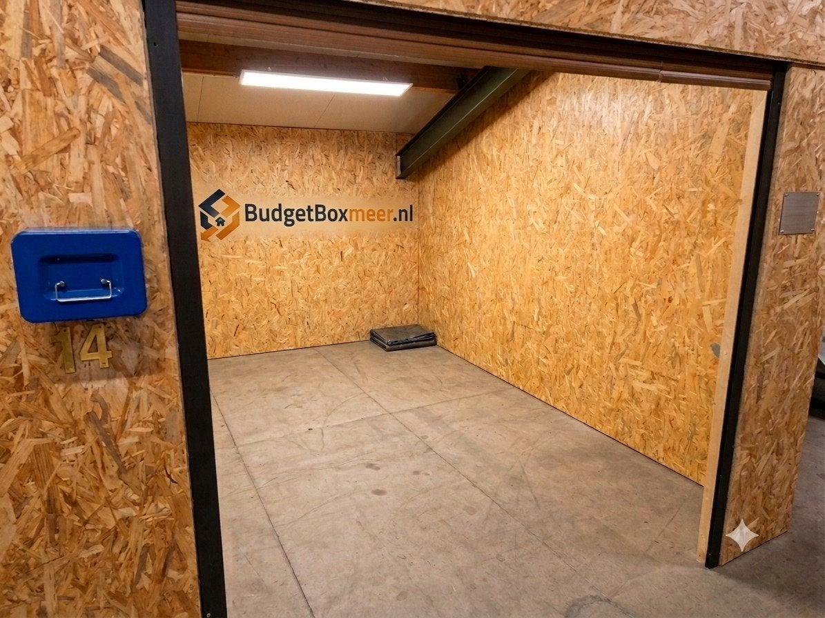 opslagboxen Boxmeer