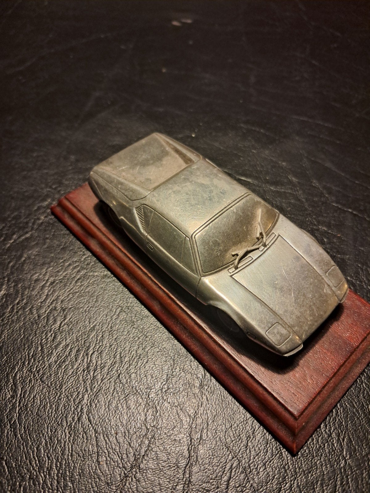 De Tomaso Pantera modelauto 1999, Ophalen of Verzenden, Zo goed als nieuw, Overige typen