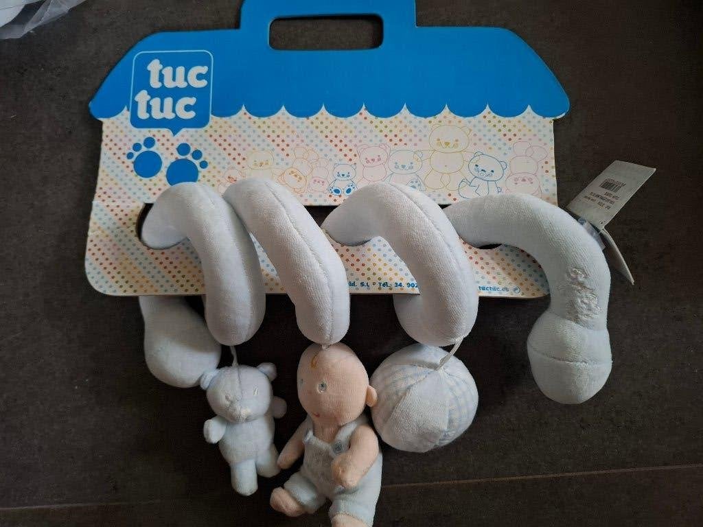 SPIRAALVORMIG SPEELTJE, Kinderen en Baby's, Ophalen of Verzenden, Nieuw