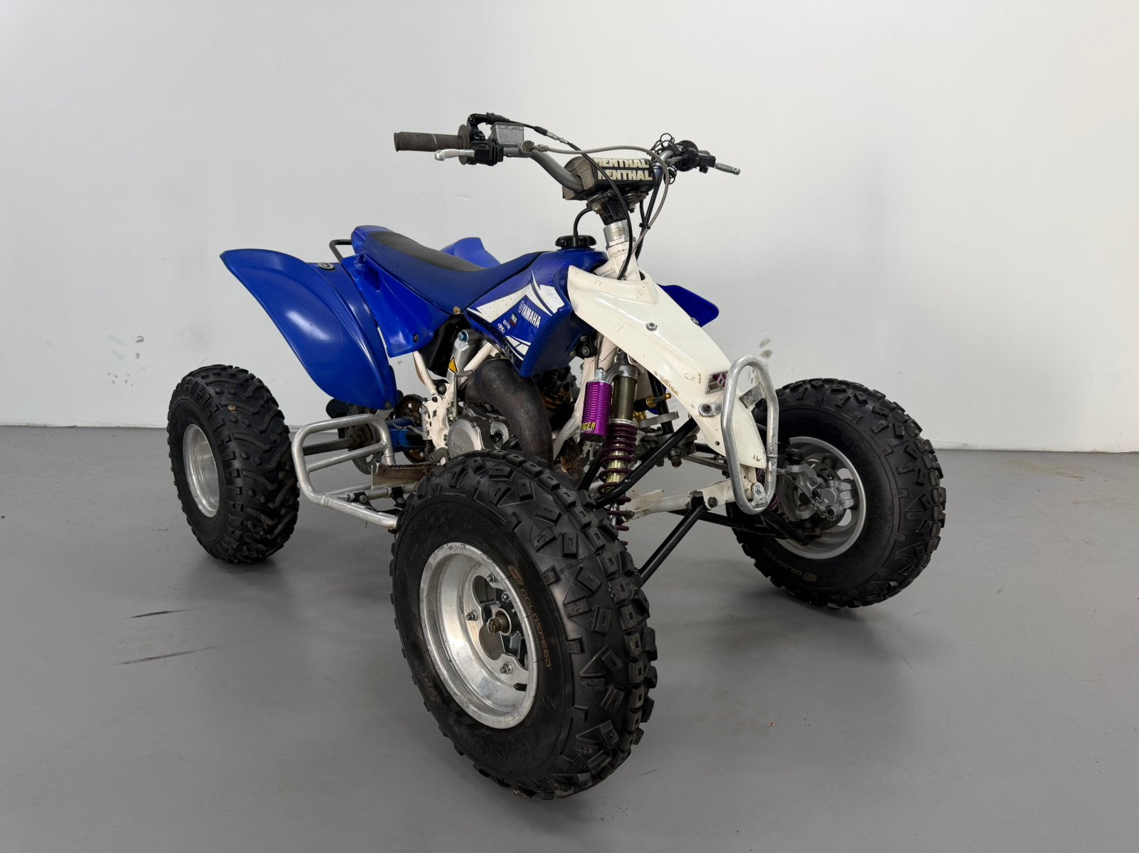 Yamaha YZ 85 2-takt Maessen | Kinder Quad | YZ85 REIGER HGS, 1 cilinder, 85 cc