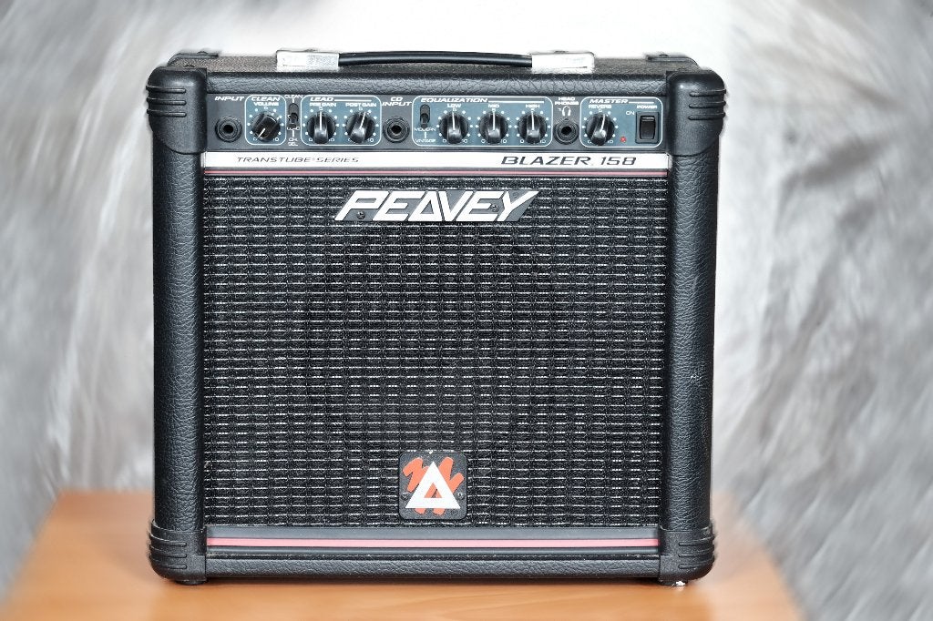 Versterkers: Peavey Blazer Red/Reverb, Kustom Solo 16, Muziek en Instrumenten, Ophalen, Gebruikt, Minder dan 50 watt