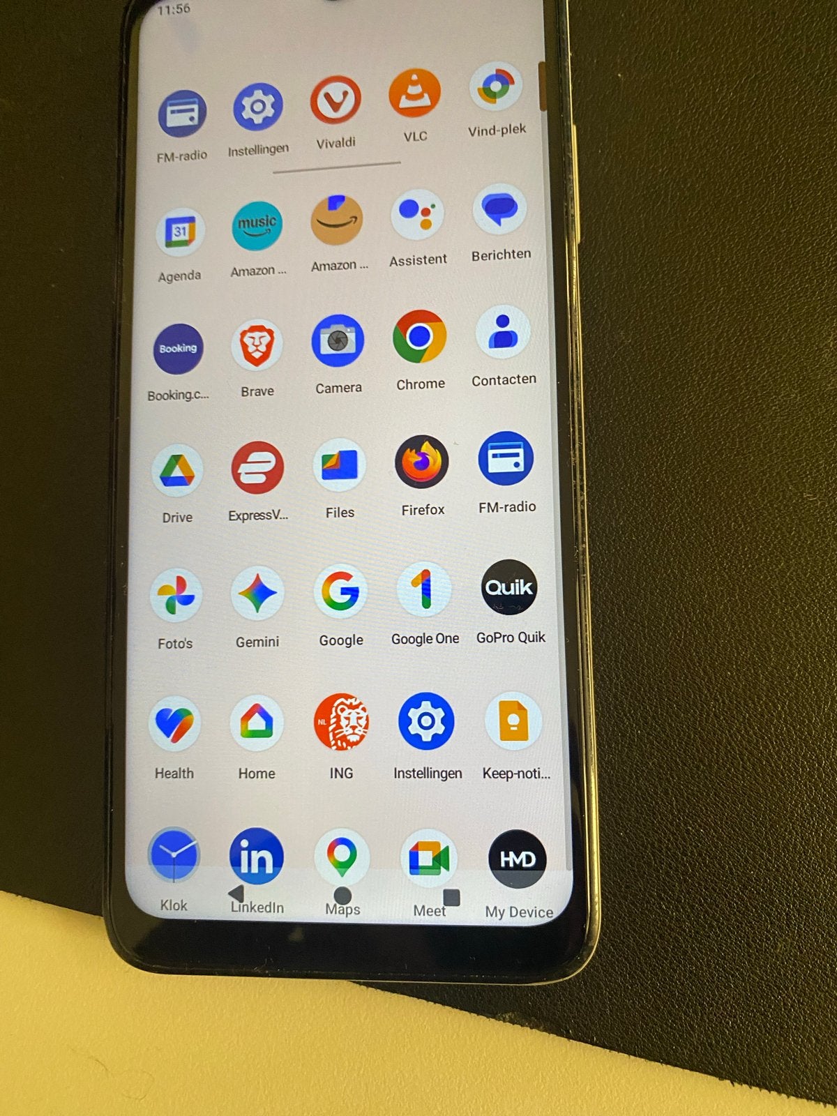 Nokia G22 - Zo goed als nieuw, Telecommunicatie, Mobiele telefoons | Nokia, Ophalen, Zwart, Touchscreen, Zo goed als nieuw