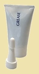 467100 Tube siliconen vet 25cc voor seals en lagers. € 10,25, Ophalen of Verzenden, Nieuw, Motor en Techniek