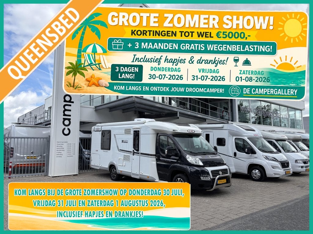 Caravans And Camping Lmc
