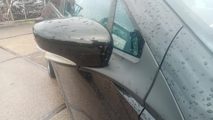 Buitenspiegel rechts van een Renault Zoe, Gebruikt, -, Renault, -