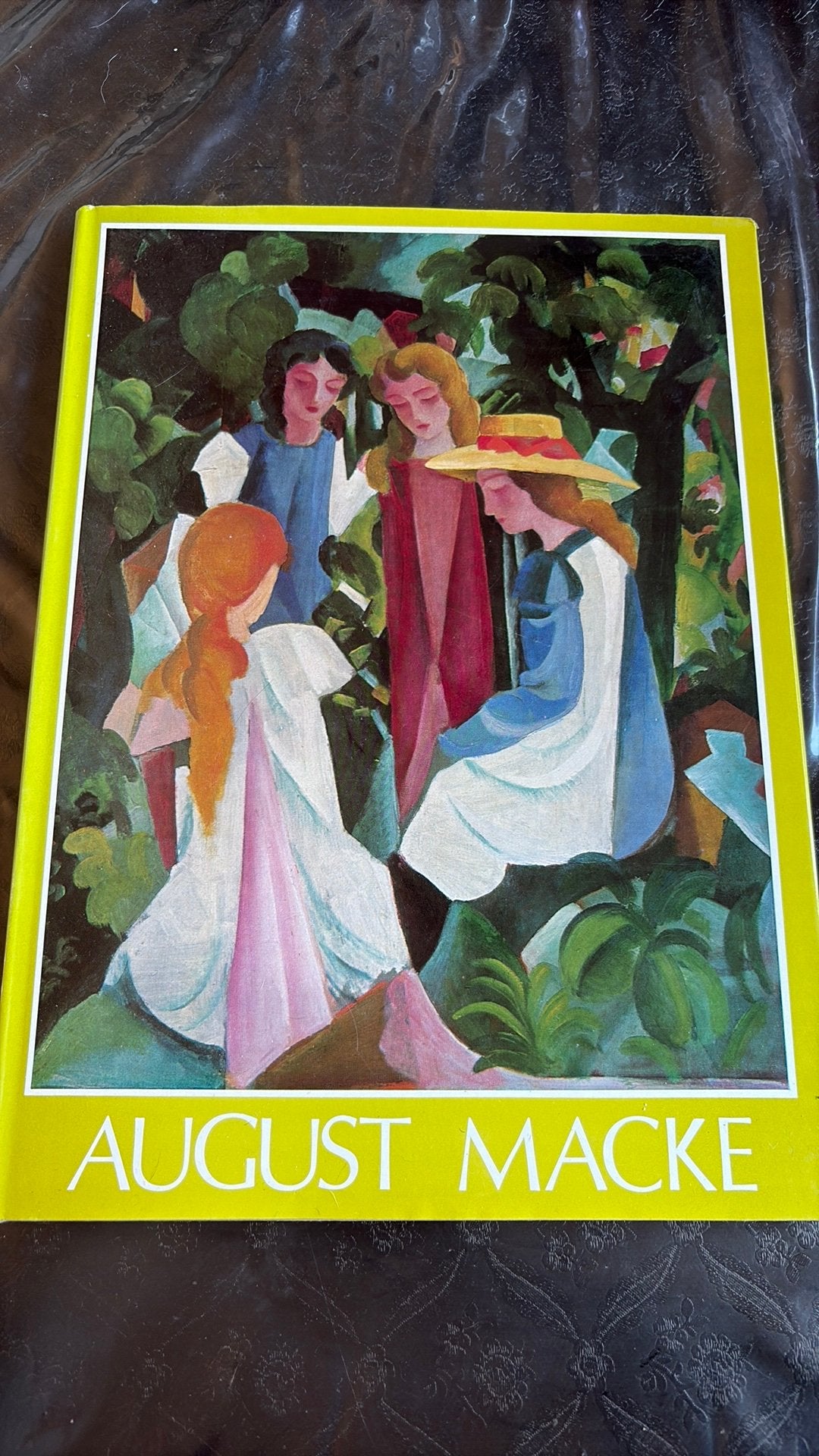 August Macke, Ophalen of Verzenden, Gelezen